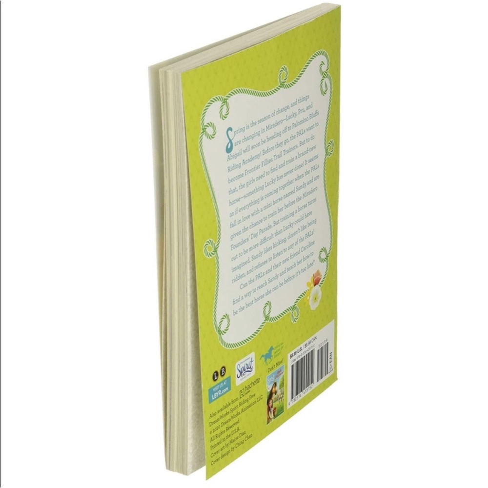Spirit Riding Free: The Spring Filly! (Paperback) - Picture 5 of 9
